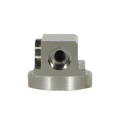 Precision Computer Parts Manufacturing
